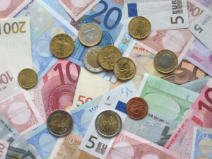 Haufen Geld Haufen Geld