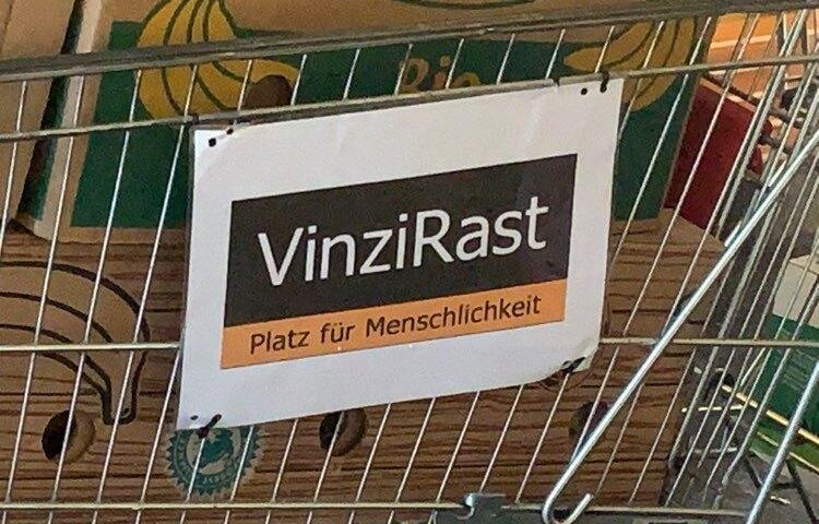 Vinzi Rast Wien 11.10.2021