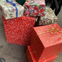 Weihnachtsgeschenke Notschlafstelle Vöcklabruck